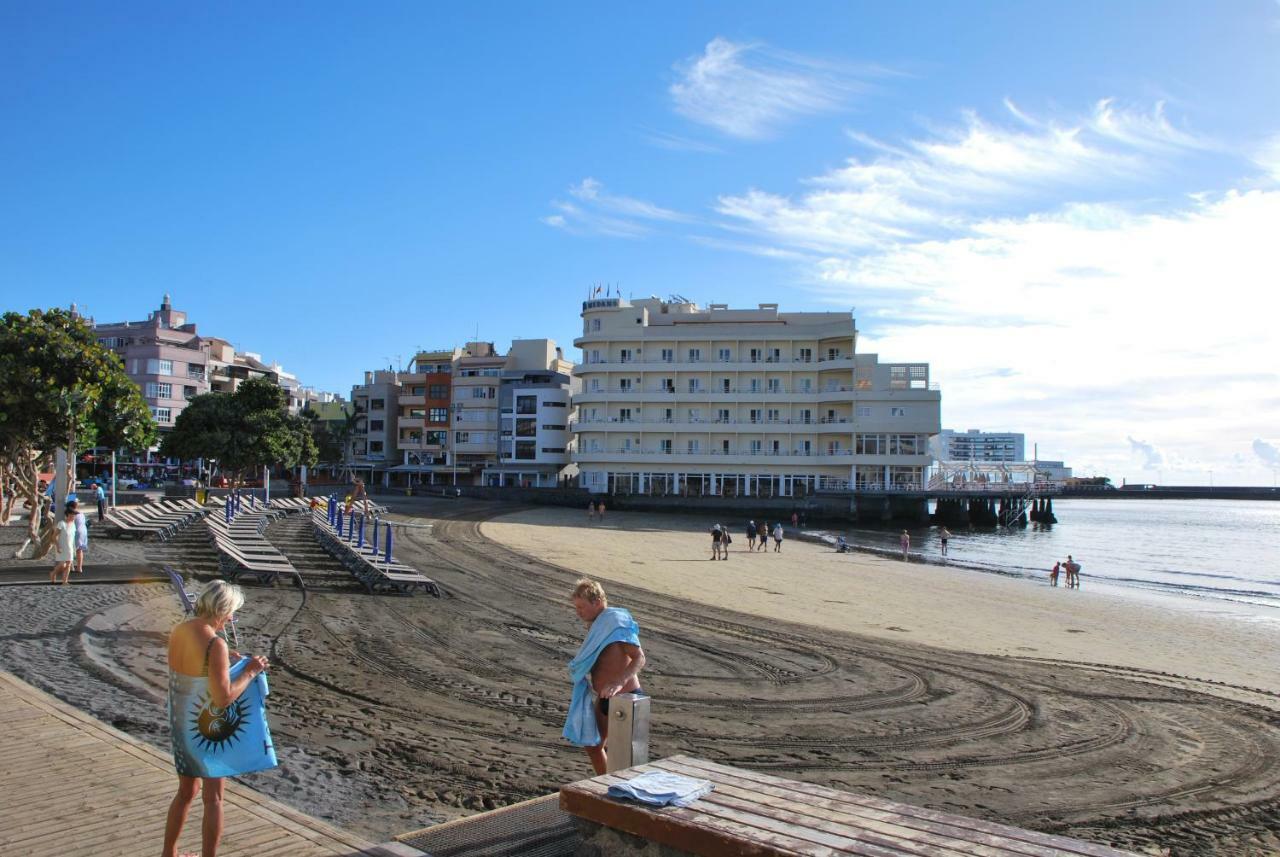 Relax En El Medano Apartment Exterior photo