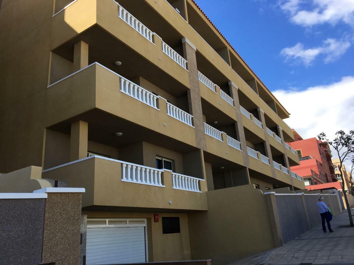 Relax En El Medano Apartment Exterior photo